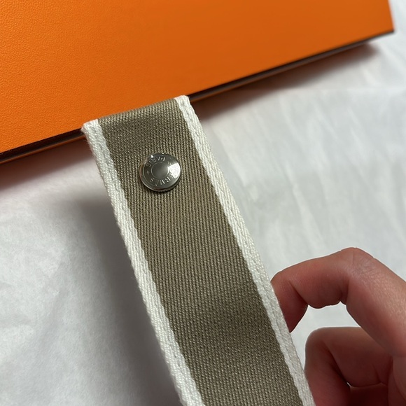 Hermes Bride-a-Brac case PM Naturel - Picture 6 of 12